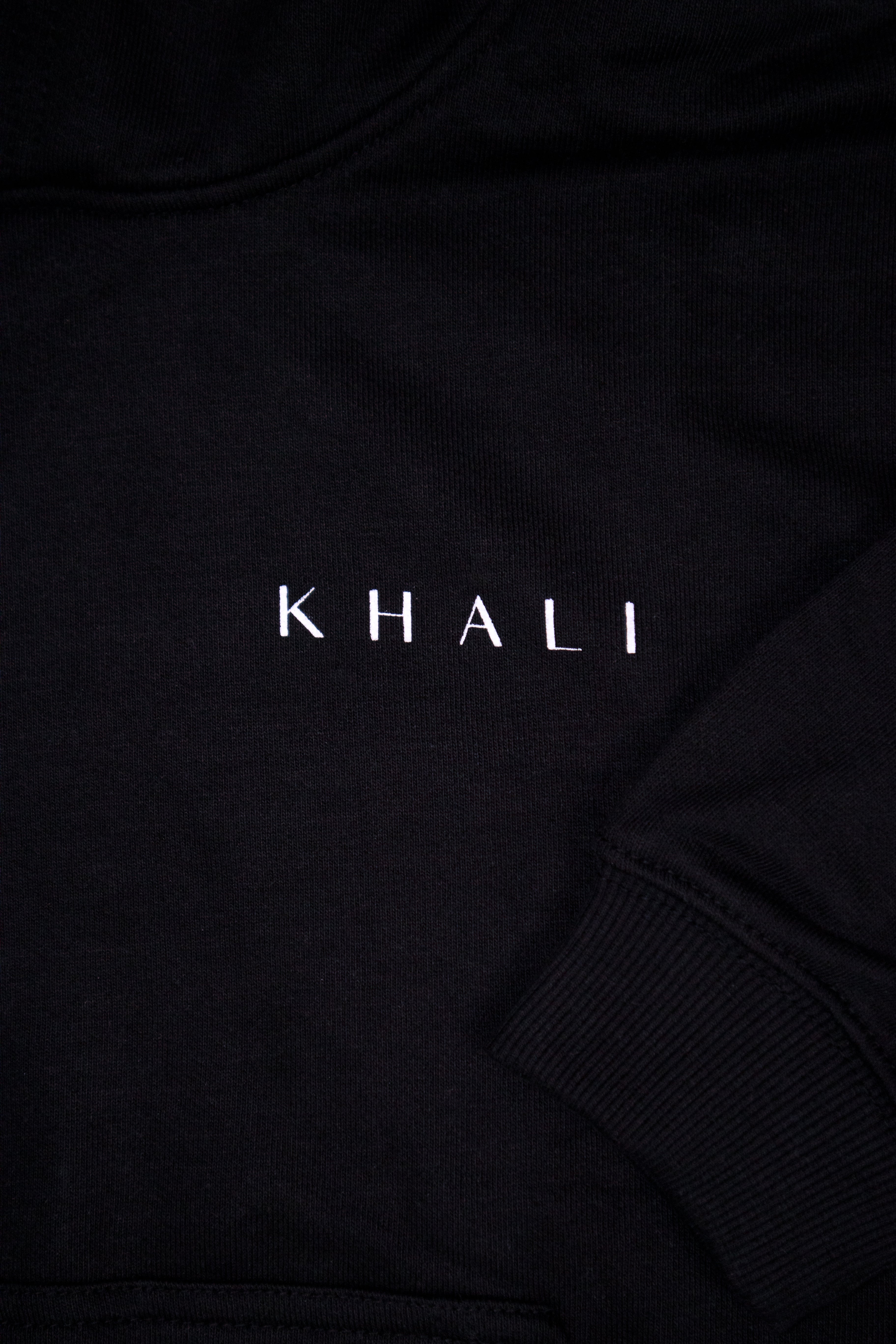 Oversized KHALI Hoodie